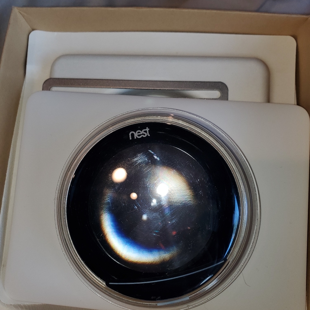 Nest Thermostat